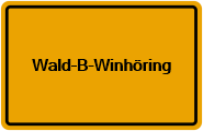 Grundbuchauszug Wald-B-Winhöring