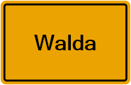 Grundbuchauszug Walda