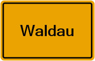 Grundbuchauszug Waldau
