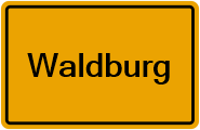 Grundbuchauszug Waldburg