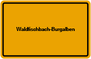 Grundbuchauszug Waldfischbach-Burgalben