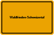 Grundbuchauszug Waldfrieden-Schweizertal