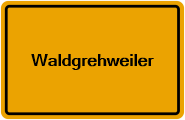 Grundbuchauszug Waldgrehweiler