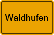 Grundbuchauszug Waldhufen