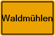 Grundbuchauszug Waldmühlen