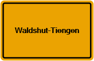 Grundbuchauszug Waldshut-Tiengen