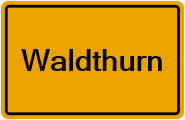 Grundbuchauszug Waldthurn