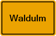 Grundbuchauszug Waldulm