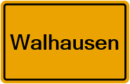 Grundbuchauszug Walhausen