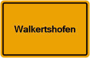 Grundbuchauszug Walkertshofen