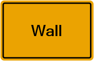 Grundbuchauszug Wall