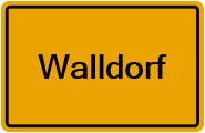 Grundbuchauszug Walldorf