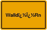 Grundbuchauszug Walldï¿½Ï¿½Rn