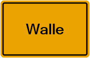 Grundbuchauszug Walle