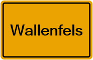 Grundbuchauszug Wallenfels