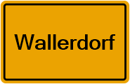 Grundbuchauszug Wallerdorf