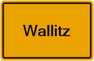 Grundbuchauszug Wallitz