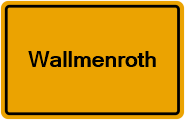 Grundbuchauszug Wallmenroth