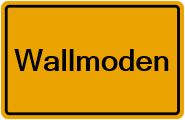 Grundbuchauszug Wallmoden