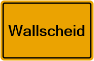 Grundbuchauszug Wallscheid