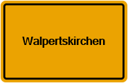 Grundbuchauszug Walpertskirchen