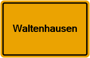 Grundbuchauszug Waltenhausen