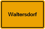 Grundbuchauszug Waltersdorf