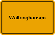 Grundbuchauszug Waltringhausen