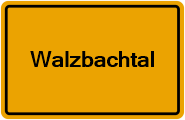 Grundbuchauszug Walzbachtal