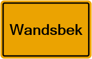 Grundbuchauszug Wandsbek