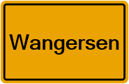 Grundbuchauszug Wangersen