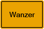 Grundbuchauszug Wanzer