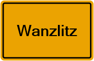 Grundbuchauszug Wanzlitz