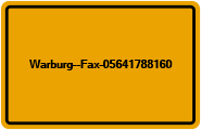 Grundbuchauszug Warburg--Fax-05641788160
