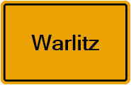 Grundbuchauszug Warlitz