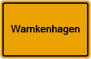 Grundbuchauszug Warnkenhagen