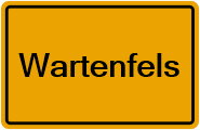 Grundbuchauszug Wartenfels