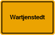 Grundbuchauszug Wartjenstedt