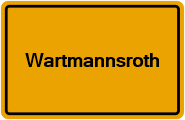 Grundbuchauszug Wartmannsroth