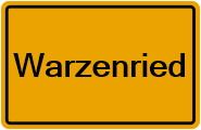 Grundbuchauszug Warzenried