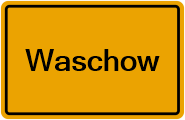 Grundbuchauszug Waschow