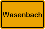 Grundbuchauszug Wasenbach
