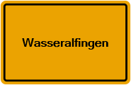 Grundbuchauszug Wasseralfingen