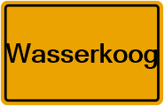 Grundbuchauszug Wasserkoog