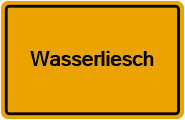 Grundbuchauszug Wasserliesch