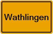 Grundbuchauszug Wathlingen
