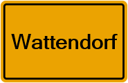 Grundbuchauszug Wattendorf