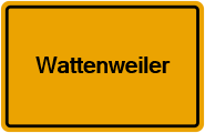 Grundbuchauszug Wattenweiler