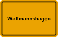 Grundbuchauszug Wattmannshagen