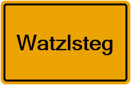 Grundbuchauszug Watzlsteg